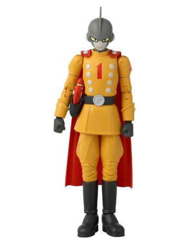 Ban40722,Bandai Figurina Dragon Ball Gamma 1 16.5cm
