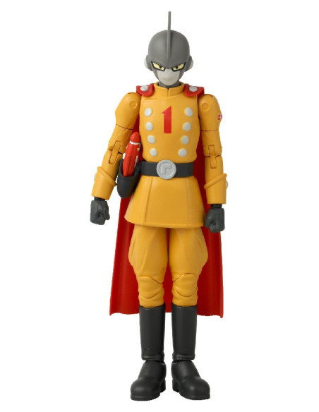 Ban40722,Bandai Figurina Dragon Ball Gamma 1 16.5cm