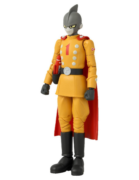 Ban40722,Bandai Figurina Dragon Ball Gamma 1 16.5cm