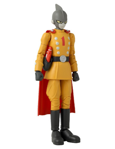 Ban40722,Bandai Figurina Dragon Ball Gamma 1 16.5cm