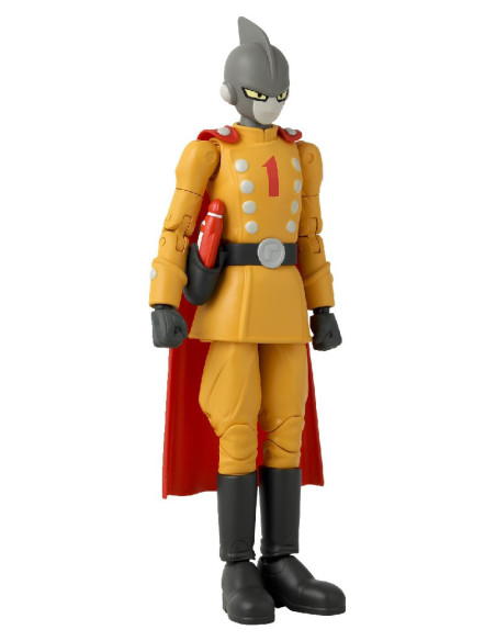 Ban40722,Bandai Figurina Dragon Ball Gamma 1 16.5cm
