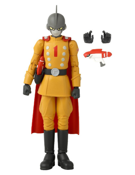 Ban40722,Bandai Figurina Dragon Ball Gamma 1 16.5cm