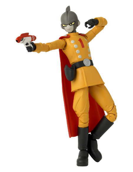 Ban40722,Bandai Figurina Dragon Ball Gamma 1 16.5cm