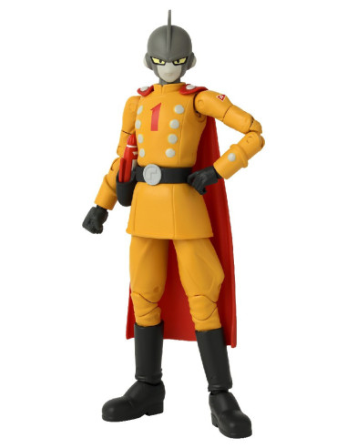 Ban40722,Bandai Figurina Dragon Ball Gamma 1 16.5cm