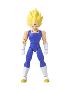 Ban40731,Bandai Figurina Dragon Ball Majin Vegeta 16.5cm