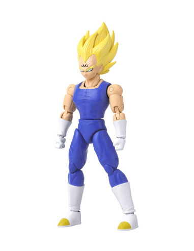 Ban40731,Bandai Figurina Dragon Ball Majin Vegeta 16.5cm