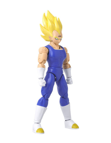 Ban40731,Bandai Figurina Dragon Ball Majin Vegeta 16.5cm