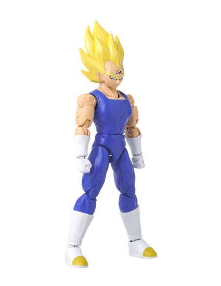 Ban40731,Bandai Figurina Dragon Ball Majin Vegeta 16.5cm