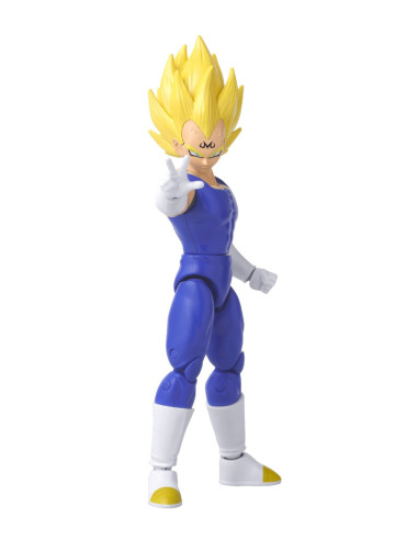 Ban40731,Bandai Figurina Dragon Ball Majin Vegeta 16.5cm