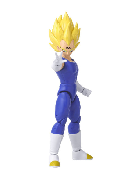 Ban40731,Bandai Figurina Dragon Ball Majin Vegeta 16.5cm