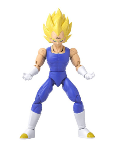 Ban40731,Bandai Figurina Dragon Ball Majin Vegeta 16.5cm