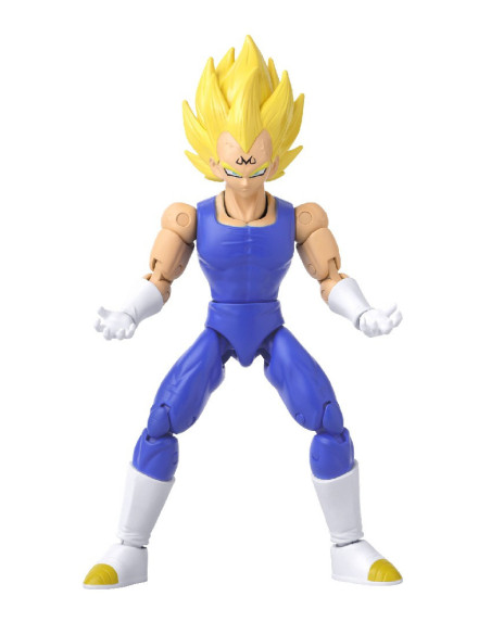 Ban40731,Bandai Figurina Dragon Ball Majin Vegeta 16.5cm