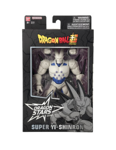 Ban40727,Bandai Figurina Dragon Ball Super Yi-shinron 16.5cm