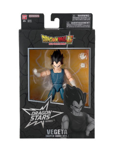 Ban40723,Bandai Figurina Dragon Ball Vegeta 16.5cm