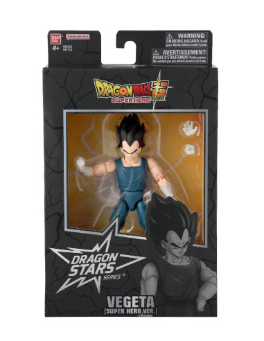 Ban40723,Bandai Figurina Dragon Ball Vegeta 16.5cm