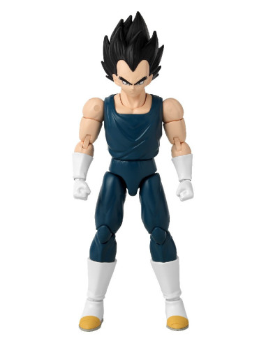 Ban40723,Bandai Figurina Dragon Ball Vegeta 16.5cm