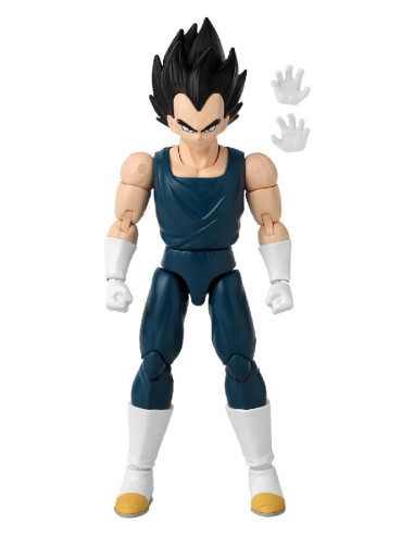 Ban40723,Bandai Figurina Dragon Ball Vegeta 16.5cm
