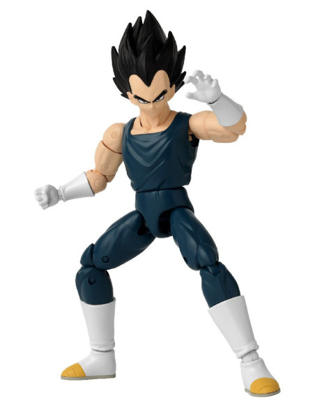 Ban40723,Bandai Figurina Dragon Ball Vegeta 16.5cm