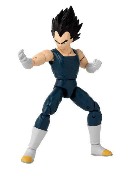 Ban40723,Bandai Figurina Dragon Ball Vegeta 16.5cm