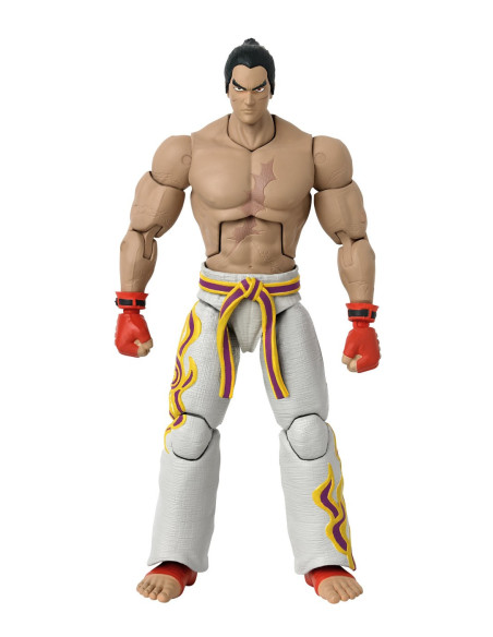 Ban40671,Bandai Figurina Tekken Kazuya Mishima 17cm