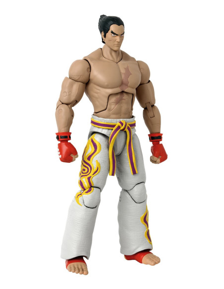 Ban40671,Bandai Figurina Tekken Kazuya Mishima 17cm