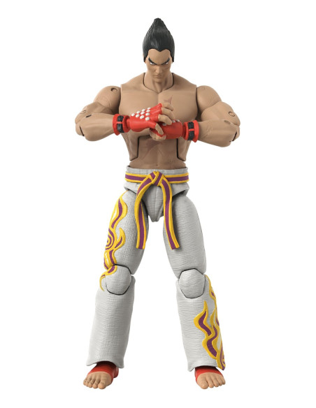 Ban40671,Bandai Figurina Tekken Kazuya Mishima 17cm