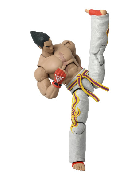 Ban40671,Bandai Figurina Tekken Kazuya Mishima 17cm