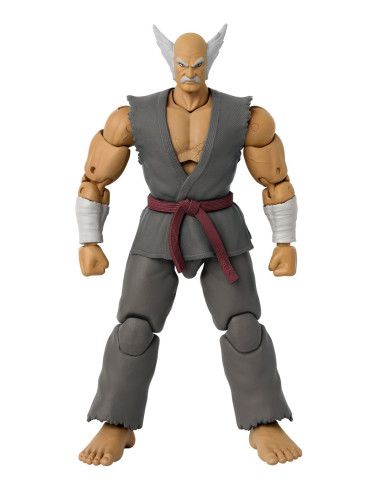 Ban40672,Bandai Figurina Tekken Keihachi Mishima 17cm