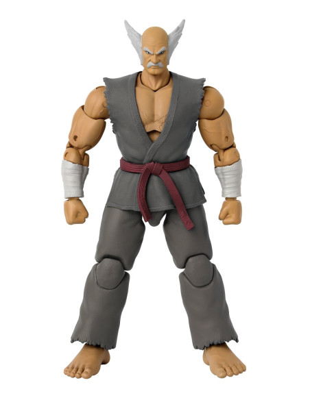 Ban40672,Bandai Figurina Tekken Keihachi Mishima 17cm