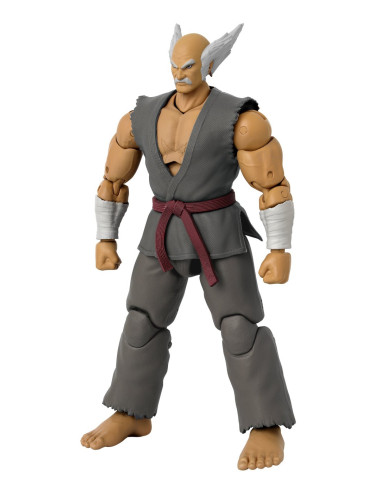 Ban40672,Bandai Figurina Tekken Keihachi Mishima 17cm