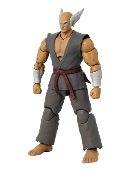 Ban40672,Bandai Figurina Tekken Keihachi Mishima 17cm