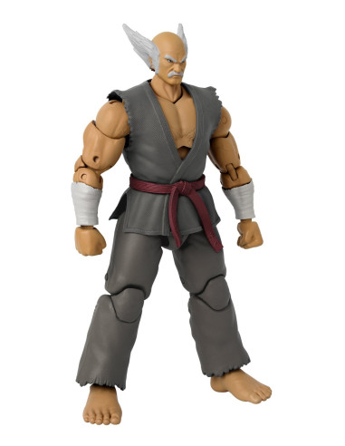 Ban40672,Bandai Figurina Tekken Keihachi Mishima 17cm
