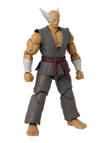 Ban40672,Bandai Figurina Tekken Keihachi Mishima 17cm