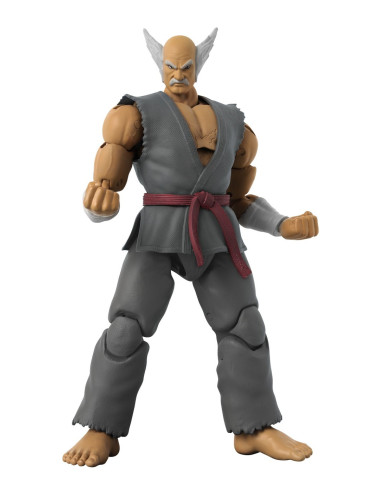 Ban40672,Bandai Figurina Tekken Keihachi Mishima 17cm