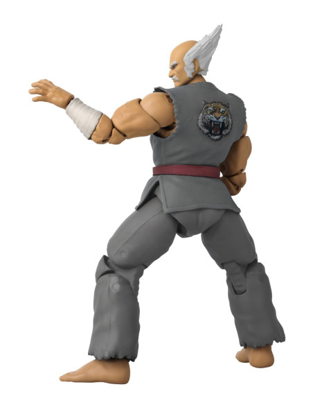 Ban40672,Bandai Figurina Tekken Keihachi Mishima 17cm