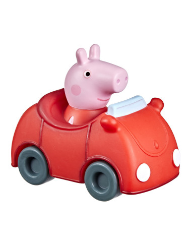 F2514_F2522,Peppa Pig Masinuta Buggy Si Figurina Peppa Pig