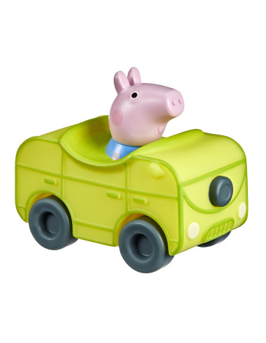 F2514_F2526,Peppa Pig Masinuta Buggy Si Figurina George Pig