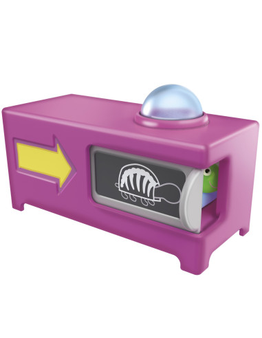 F2168_F3757,Peppa Pig Set De Joaca Cabinet Veterinar