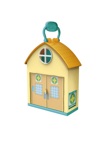 F2168_F3757,Peppa Pig Set De Joaca Cabinet Veterinar