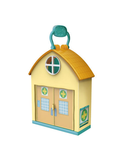 F2168_F3757,Peppa Pig Set De Joaca Cabinet Veterinar