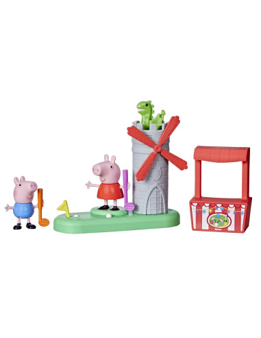 F2189_F4392,Peppa Pig Set Aventura De La Golf