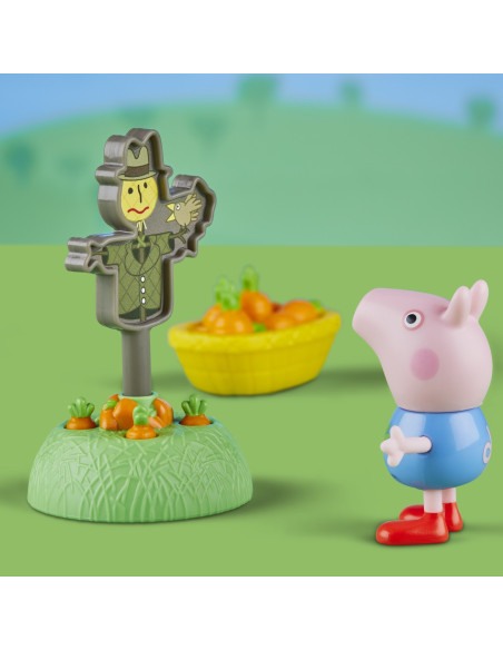 F2189_F3767,Peppa Pig Set Aventura Din Gradina Peppei