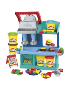 F8107,Playdoh Set Set Restaurantul 2