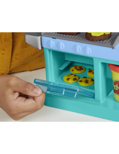 F8107,Playdoh Set Set Restaurantul