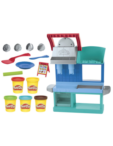 F8107,Playdoh Set Set Restaurantul