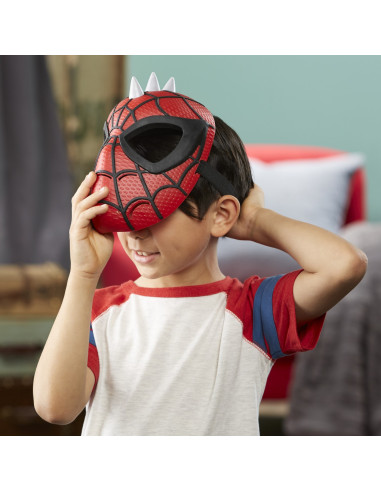 F3732_F5787,Spiderman Masca Spider Punk