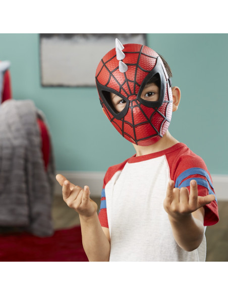 F3732_F5787,Spiderman Masca Spider Punk
