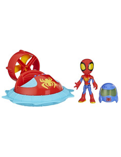F6775_F7252,Spidey Prietenii Extraordinari Set Masinuta Si Figurina Spidey 2