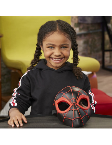 F3732_F5786,Spiderman Masca Miles Morales