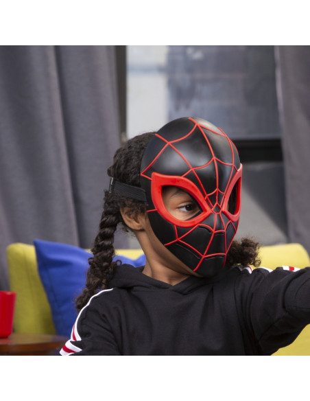 F3732_F5786,Spiderman Masca Miles Morales